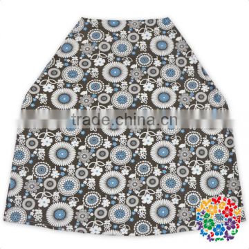 Custom baby Products Printing Pattern Mother Nursing Baby Seat Cover