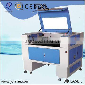 CE/FDA/SGS jq9060 manual laser cutter