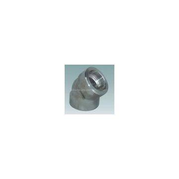 socket weld elbow