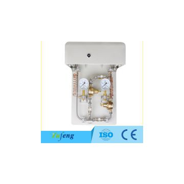 Medical gases controlling equipment for oxygen pipeline system