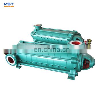 High pressure multistage water pump cleaner