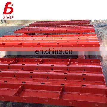 Metal formwork,Q235 Steel formwork for Concrete