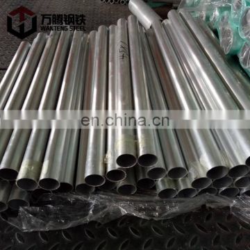 Factory Price S236jr Galvanized Steel Rectangular Tube for building