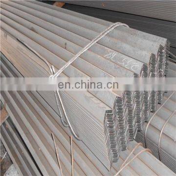 Hot sale s235jrg iron  angle steel 100x100x5