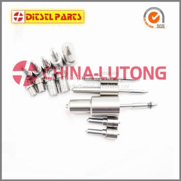 12 valve cummins injector nozzle DLLA155P282 diesel fuel injector tips