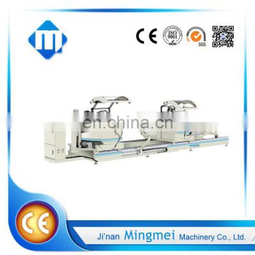 Factory Directly aluminum window machine middle frame end face milling Fast delivery