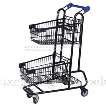 YLD-MT070-1F American Shopping Cart