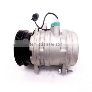 High Performance Compressor Air Condition Low Noise For Bus