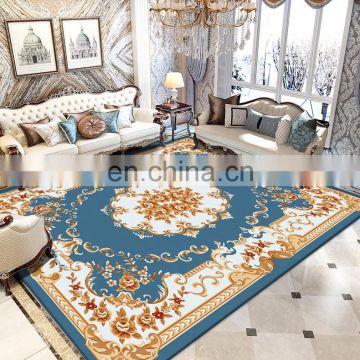 Household vintage 100% polypropylene Gebetsteppich jacquard carpet muslim prayer mat