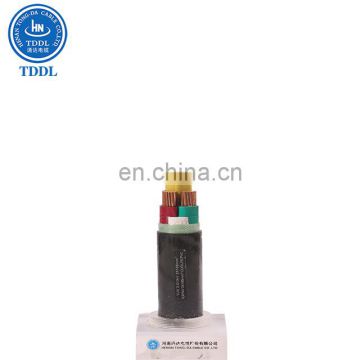 TDDL low voltage pvc insulated cable