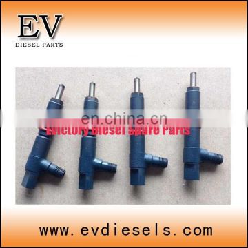 S4F S4E Injector / nozzle injector S4E2 S4F2 engine parts for forklift