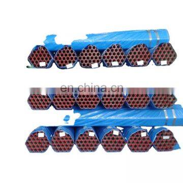 Powder coating steel pipe for fire fighting system