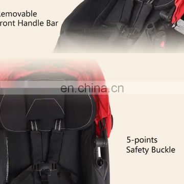 Twin baby car seat twin pram baby stroller for twins baby
