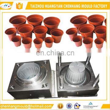 2018 good quality garden pot mould from china supplier