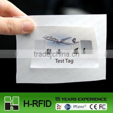 13.56MHz adhesive rfid from professional manfuacturer