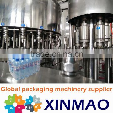 water bottling plant drink water filling machine 3in1 small plant