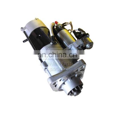 Heavy Duty  Spare Parts Starter Motor OEM F042001195 5010306777 5010508384 5010508379 For RVI Truck Starter System