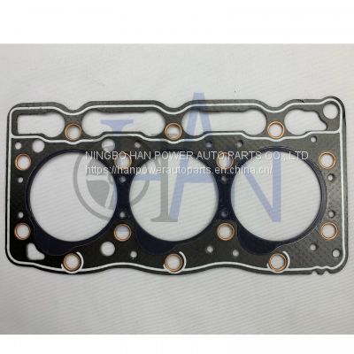 High Quality Han Power Auto Parts 1G032-03310 Cylinder Head Gasket For Kubota D905 3D72