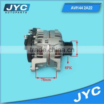 AVE136Z2715B2 Car alternator, 12v small alternator, low rpm ac alternator generator