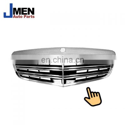 Jmen Taiwan 22188006839040 Grille for Mercedes Benz W221 S550 S63 09- Car Auto Body Spare Parts