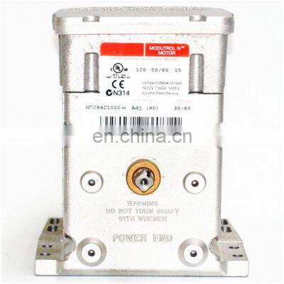 M847A1072/B MODUTROL IV control motor