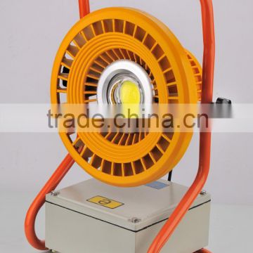 discharge 4 hours 70W Work Operating Lights Rechargeable Led Movable Light Portable Battery Lamp