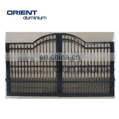 Hot-selling Aluminum Gates for Residential in any color different size
