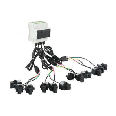 Acrel ADW200-D16-4S multi loop power for sensor meter electricity monitor