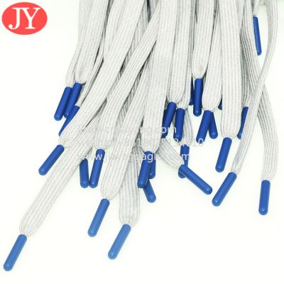 assorted kinds of nylon drawstring cords with plastic aglet no glue sample free