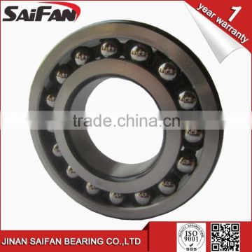 SAIFAN Self-aligning Ball Bearings 1207 Self-aligning Ball Bearing 1207K Sizes 35*72*17mm