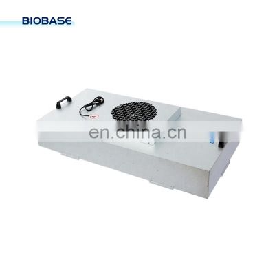 BIOBASE Fan Filter Unit Split Design With Anti-corrosion And Rust-proof Flow Hood Hepa Filter Fan Filter Unit