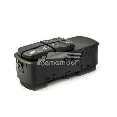 OE Member 0045451813 A0045451813 Window Lifter Switch Power Window Control Switch for Benz