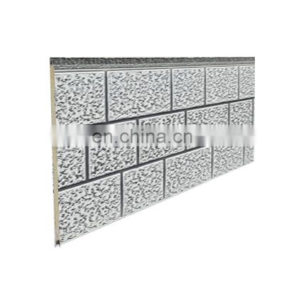EPS Polyurethane Roofing Wall Sandwich Panel Formed Steel for Villa Roofing