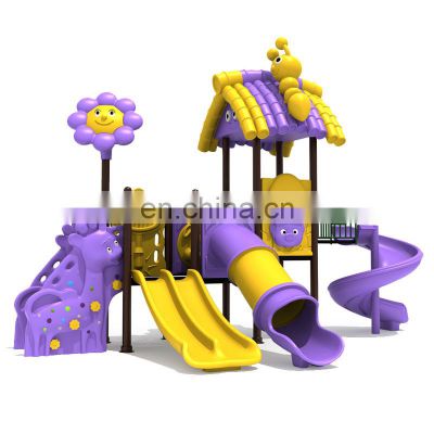 Children Outdoor Play Ground House Equipment outdoor kids public playground with swing