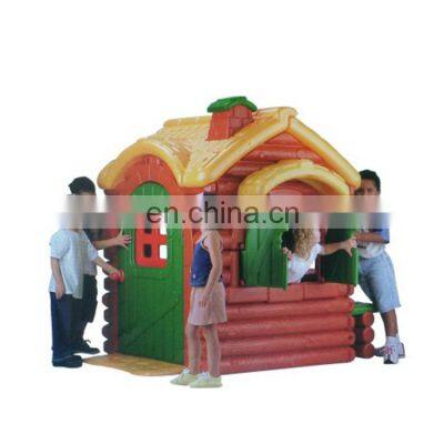 Colorful baby indoor playground equipment funny children kids play house for kids