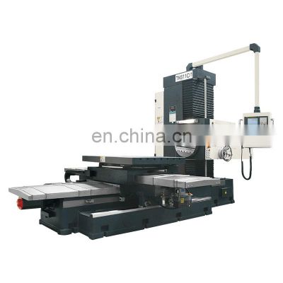 boring milling machine TK611C/1 china  heavy horizontal milling boring machine with CE