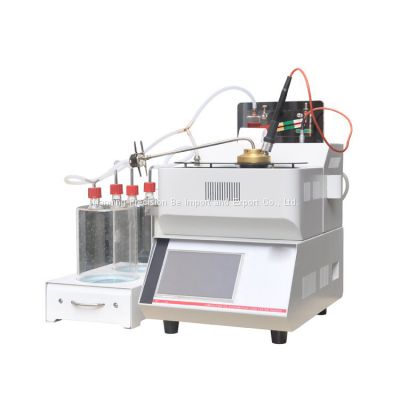 Automatic Lubricating Oil Evaporation Loss Tester ASTM D5800