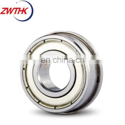 Good price hot sell bearing CLUNT brand  bearing F691 Flanged deep groove ball bearings F691