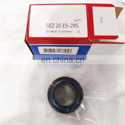 good price GEZ19ES bearing Spherical radial plain bearing GEZ19 GEZ19ES-2RS