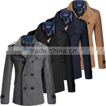 wholesale men's wool coats/wholesale winter coats/wholesale fashion winter coats/wholesale designer coats