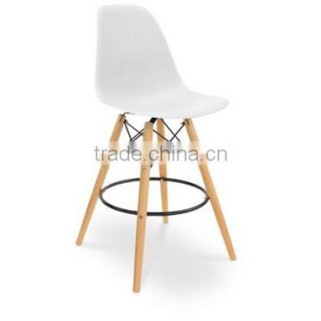 Dsw Style New White stool emes lounge bar chair