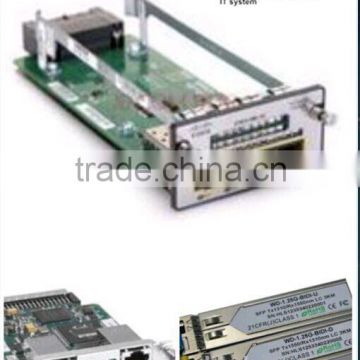 New Sealed cisco SCE2020-4XGBE-SM Cisco module