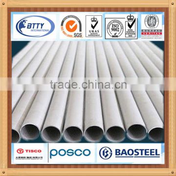 201 / 316 / 304 stainless steel welded pipe