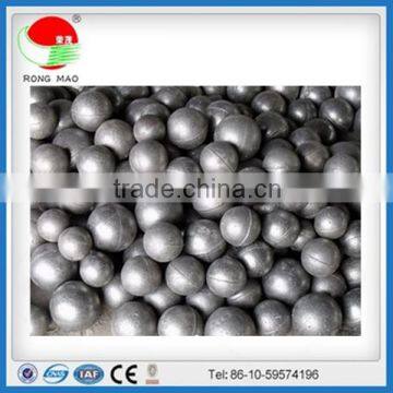 Gold supplier china casting steel ball/steel grinding ball