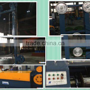 9DL Aluminum Rod Breakdown Machine