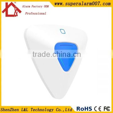 Outstanding Indoor Siren Alarm for Security Alarm Use support Signal Repeater Function