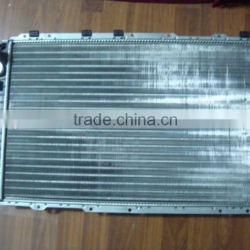 aluminum car radiator factory auto radiator 4A0121251H die cast radiator