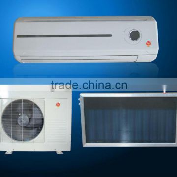 High Efficiency Hybrid Solar Air Conditioner