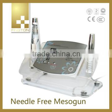 2014 Home Use Non Needle Needle Free site Mesotherapy machine Injection Gun