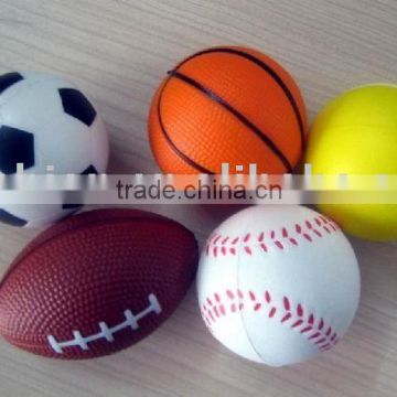 2014 hot selling custom cheap colorful advertising cheap rubber bouncy ball for promotion